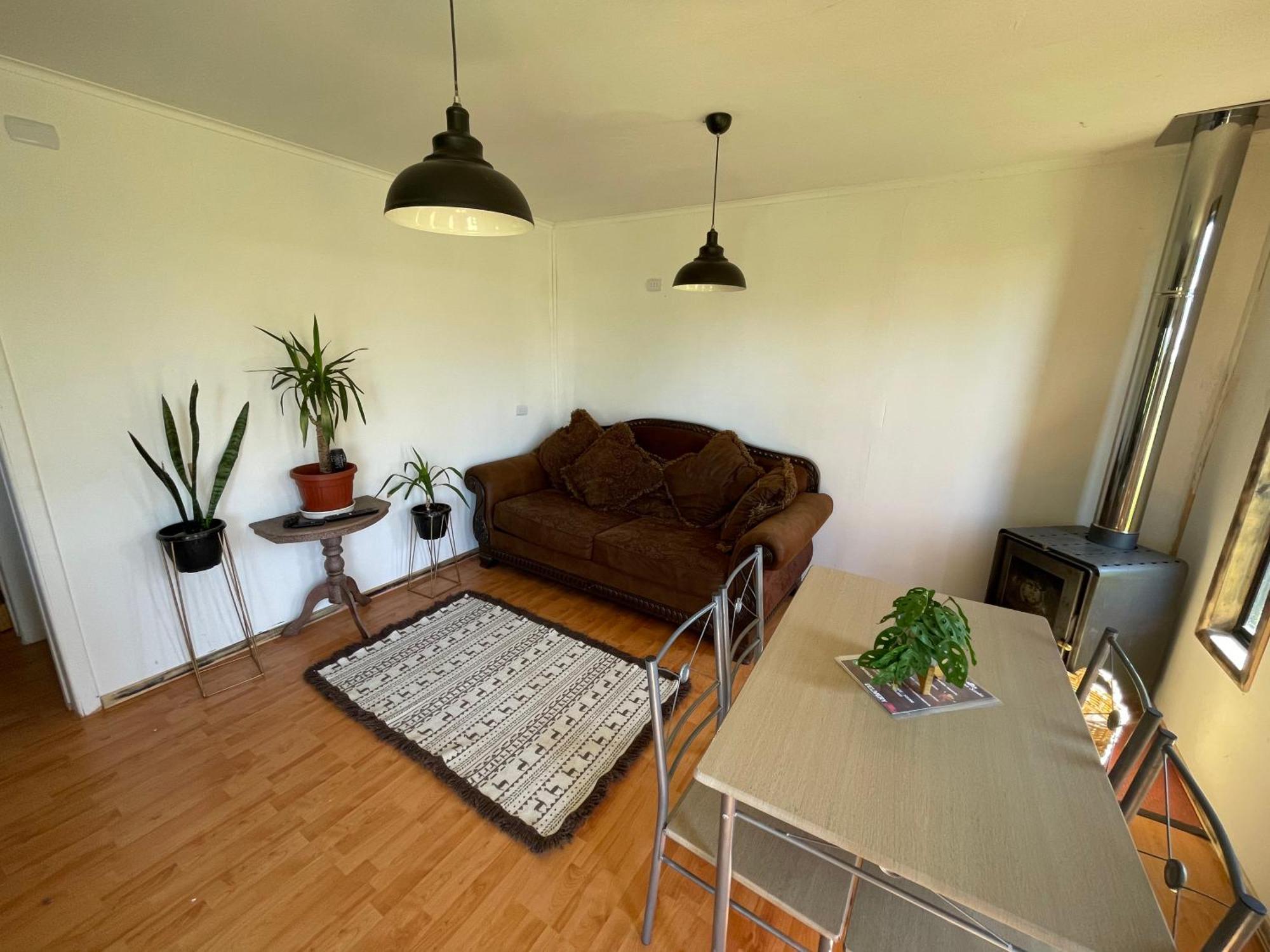 Apartmán Cabana Mediterranea Yumbel Exteriér fotografie