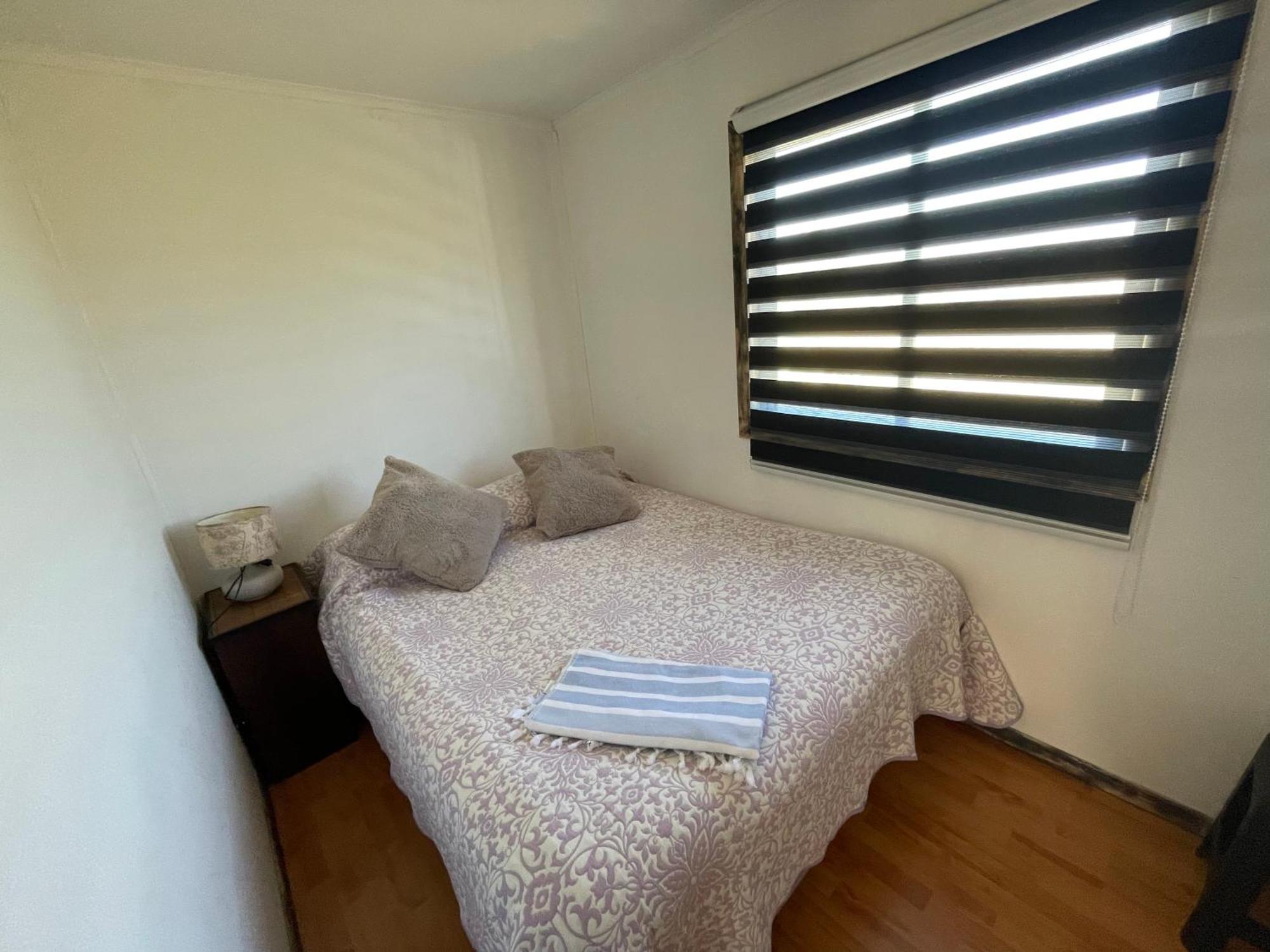 Apartmán Cabana Mediterranea Yumbel Exteriér fotografie